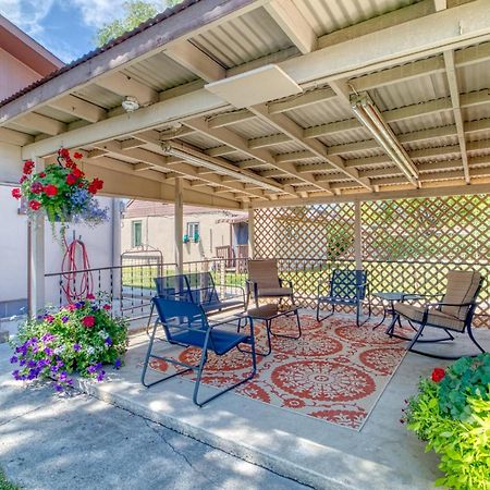 Apartamento Great Find! Downtown Oasis With Office Setup Twin Falls Exterior foto