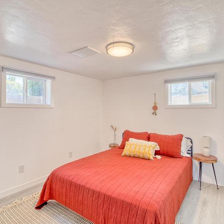 Apartamento Great Find! Downtown Oasis With Office Setup Twin Falls Exterior foto