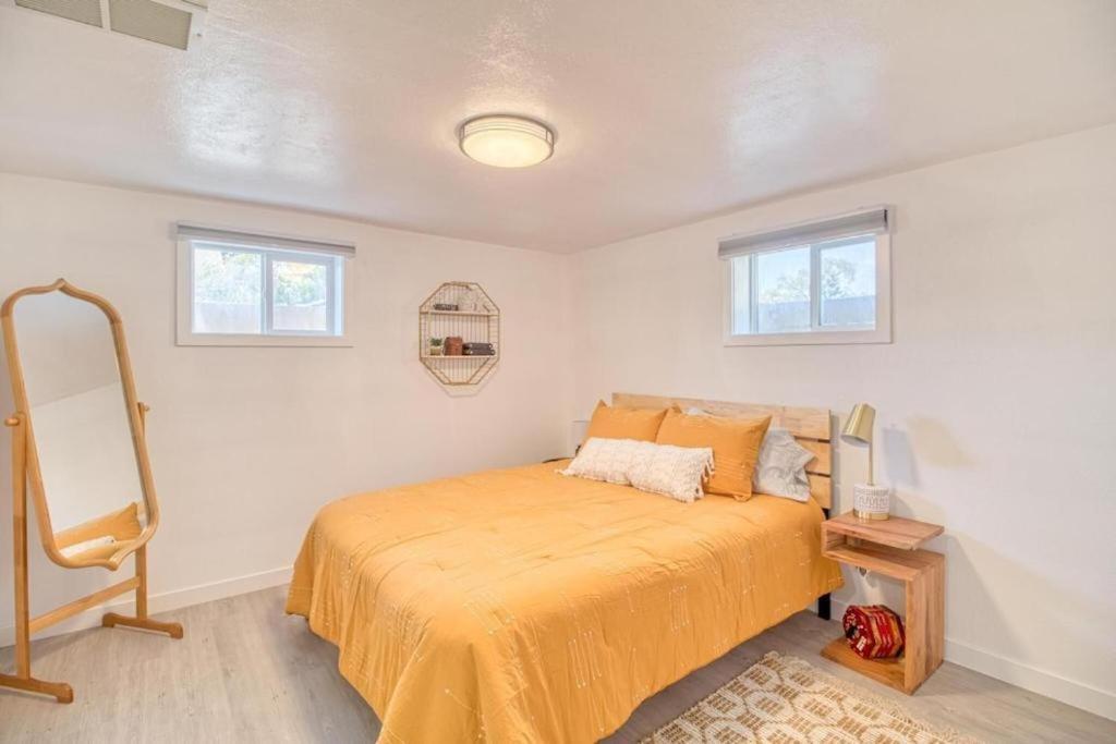 Apartamento Great Find! Downtown Oasis With Office Setup Twin Falls Exterior foto
