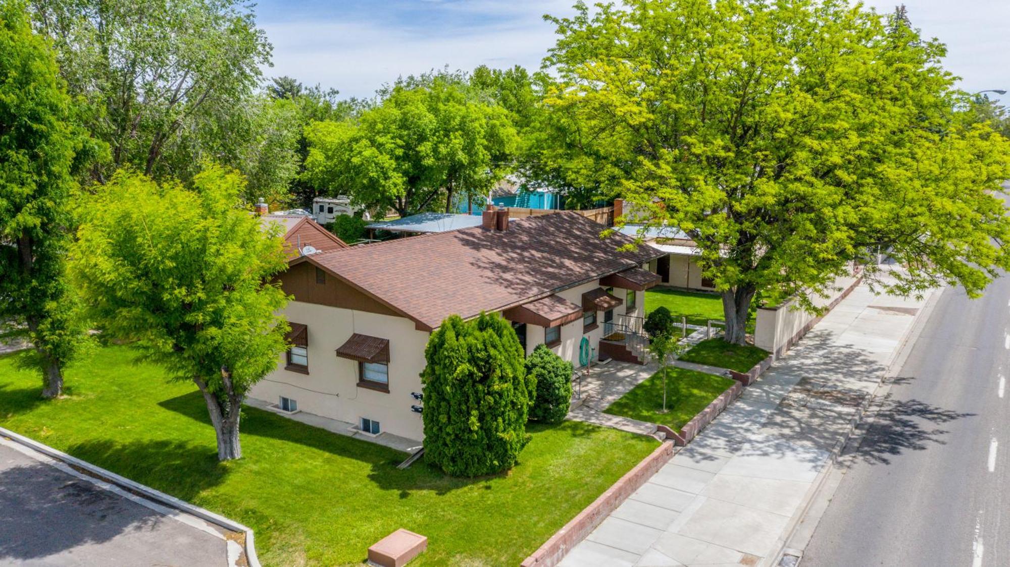 Apartamento Great Find! Downtown Oasis With Office Setup Twin Falls Exterior foto