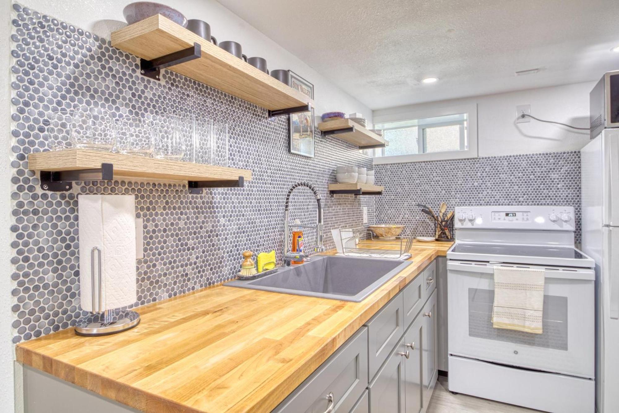Apartamento Great Find! Downtown Oasis With Office Setup Twin Falls Exterior foto