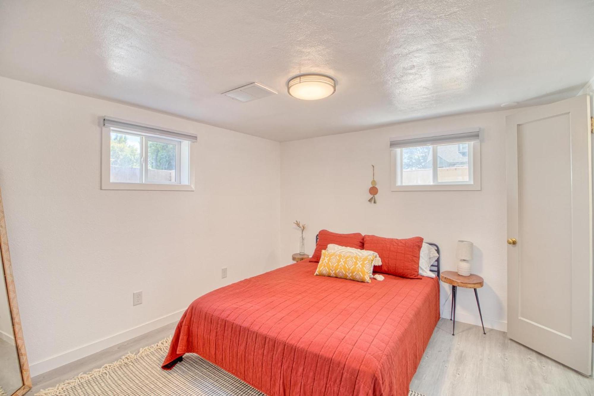 Apartamento Great Find! Downtown Oasis With Office Setup Twin Falls Exterior foto