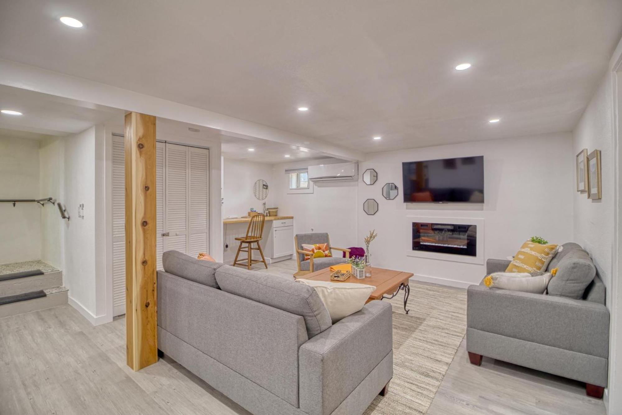 Apartamento Great Find! Downtown Oasis With Office Setup Twin Falls Exterior foto