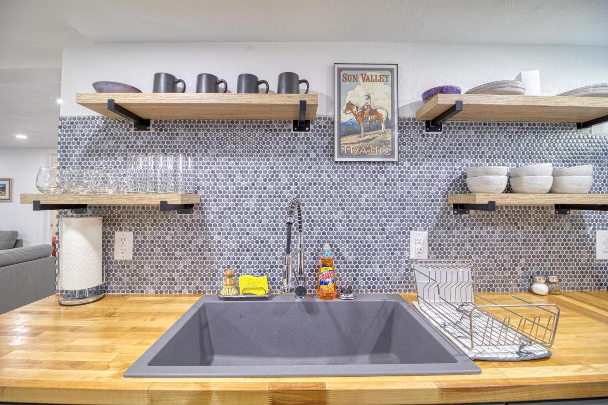 Apartamento Great Find! Downtown Oasis With Office Setup Twin Falls Exterior foto